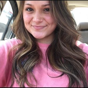 Meet your Posher, Hannah