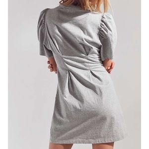‼️FLASH SALE‼️ NWT Grey comfortable dress