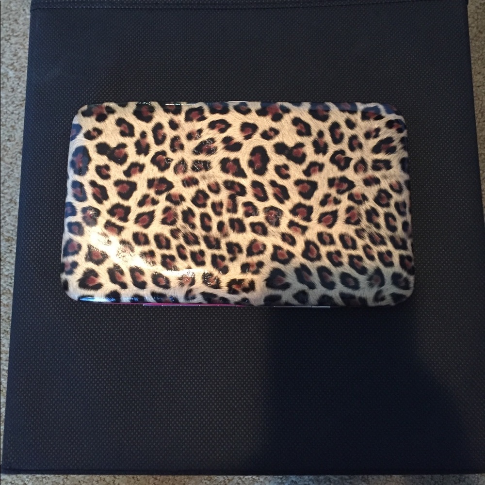 Leopard Wallet