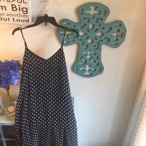 Polkadot dress