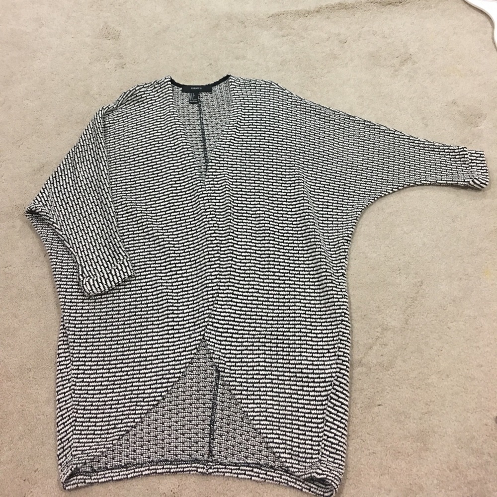 Forever 21 cardigan