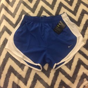 🔥NWT🔥Blue Nike Running Shorts