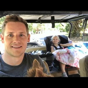 Meet your Posher, Andrew