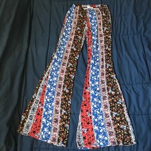 Altar'D State Palazzo Pants