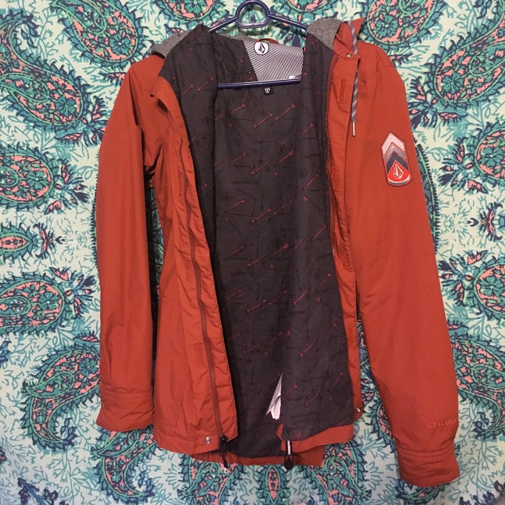 Volcom Insulated Cargo Jacket