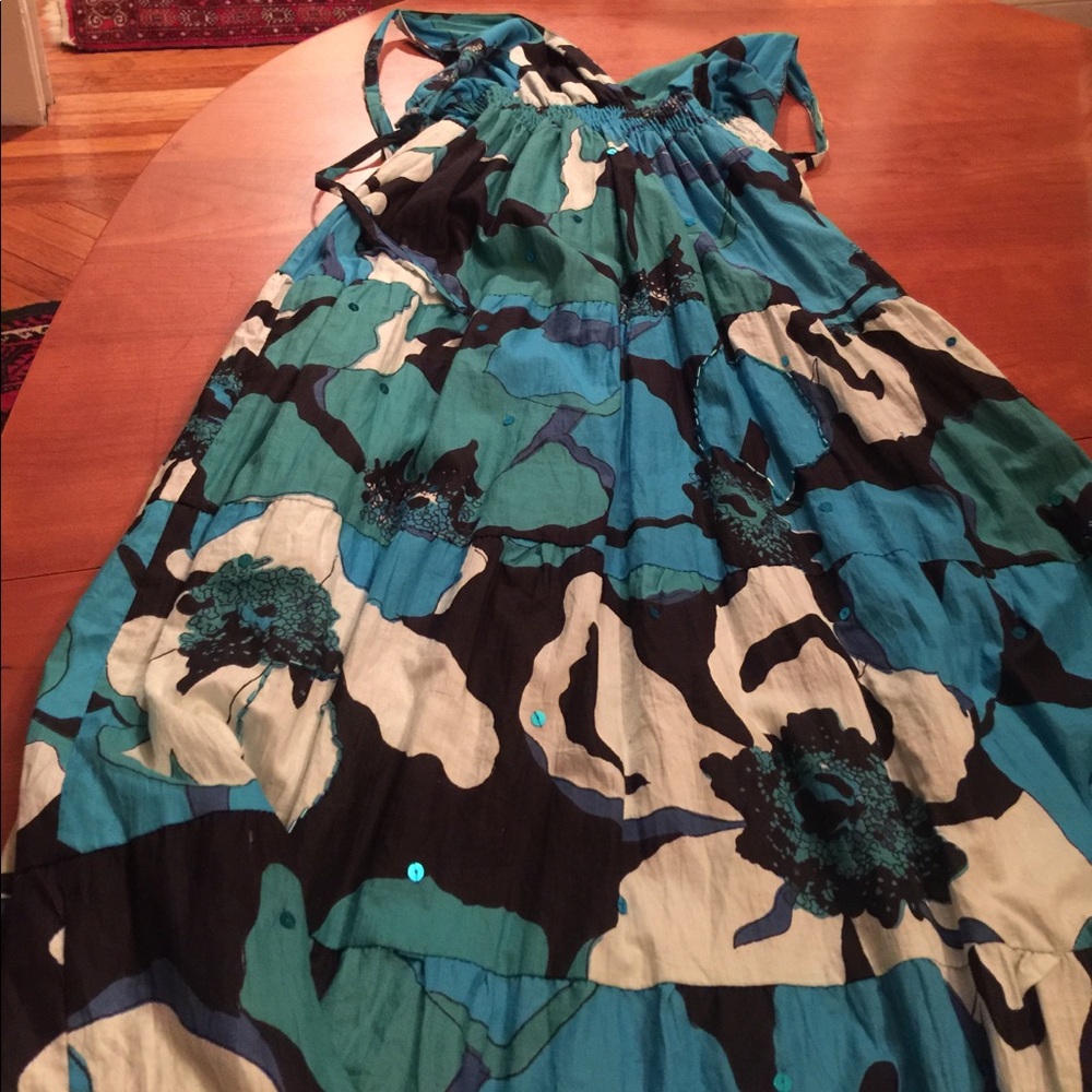 A dress