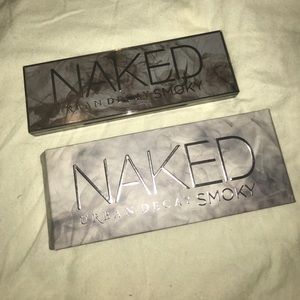 New! NAKED urban decay palette