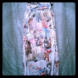 Long Fashion Maxi Skirt!