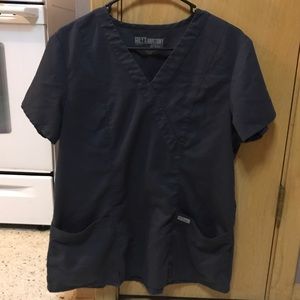 Grey's Anatomy Scrub Set