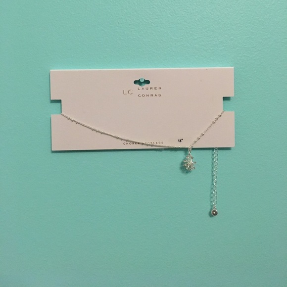 LC Lauren Conrad Jewelry - 💢Choker Necklace