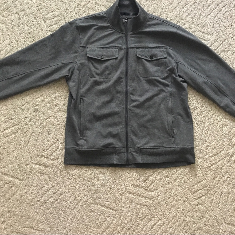 Men's xl lululemon zip up