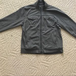 Men's xl lululemon zip up