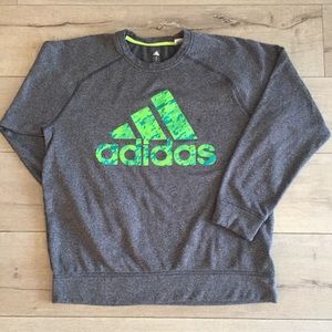 Adidas Men's Fleece Long sleeves