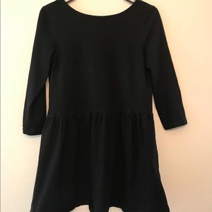 Open-back 90s Inspired Dress