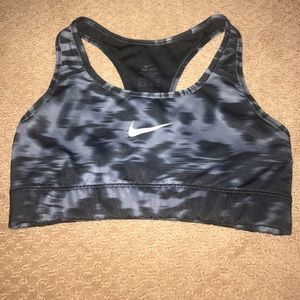 nike sports bra