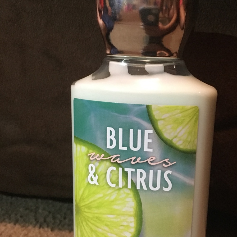 Bath& Body works lotion