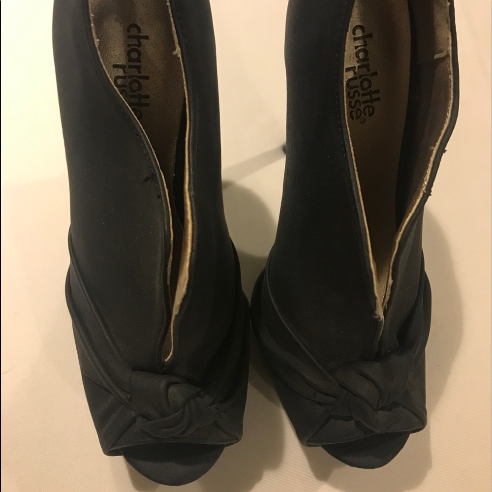 Charlotte Russe heels