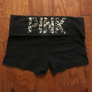 VS Comfy Lounge Booty Shorts