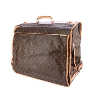 Louis Vuitton Monogram Garment Carrier