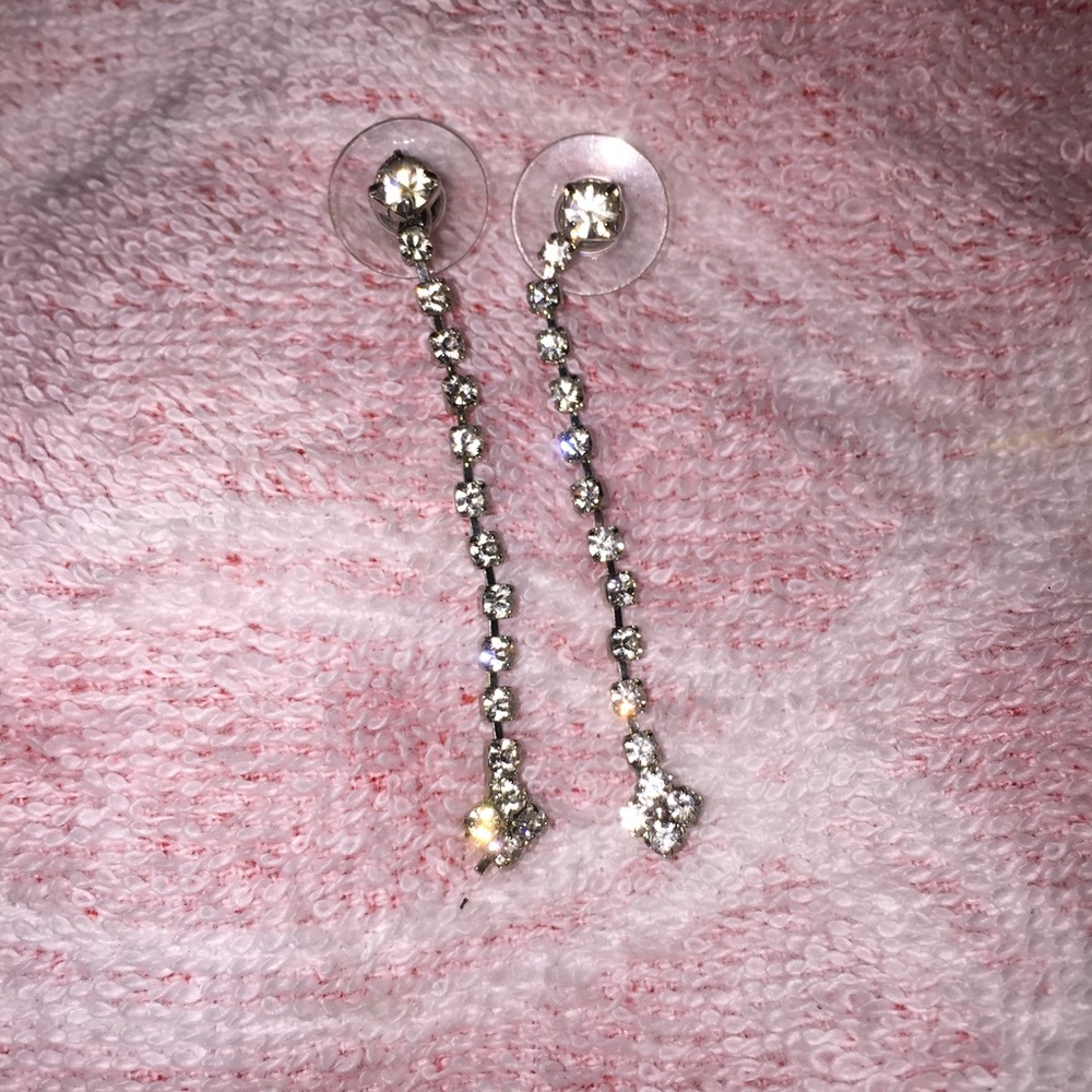 Pageant or Prom Earrings
