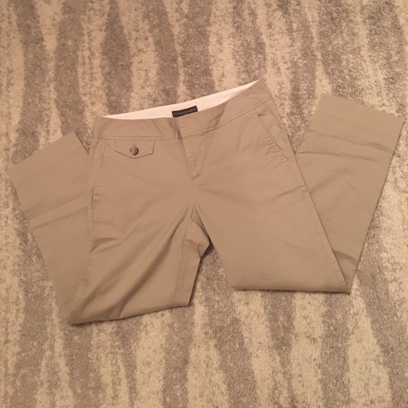 Banana Republic Pants - Banana Republic Crop Dress Pants
