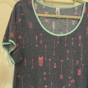 XL LLR Classic Tee