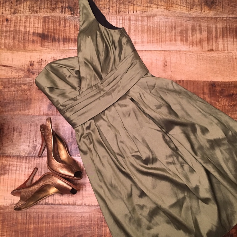 David's Bridal Bridesmaid dress FINAL PRICE