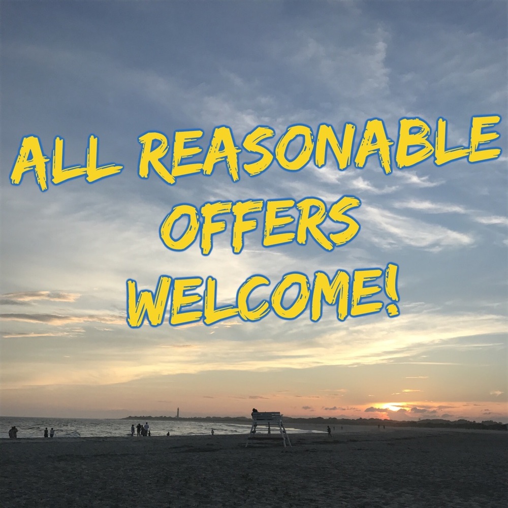 Make me an offer I can't refuse! :)