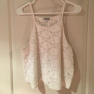 Women's | White Tank