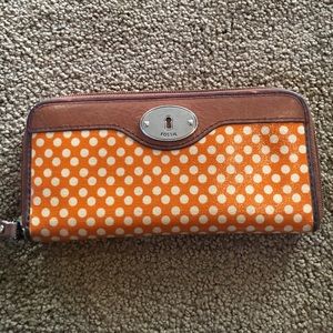 Fossil Wallet