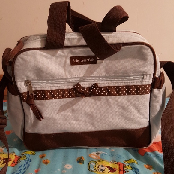 First impression baby diaper bag - Picture 1 of 1