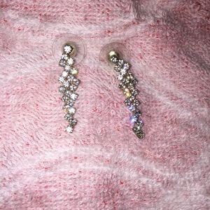 Pageant or Prom Earrings