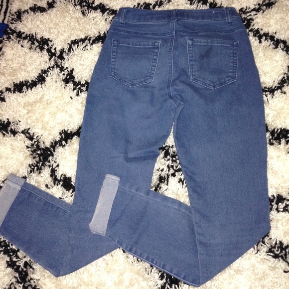 High Waisted Jeans - Picture 2 of 2