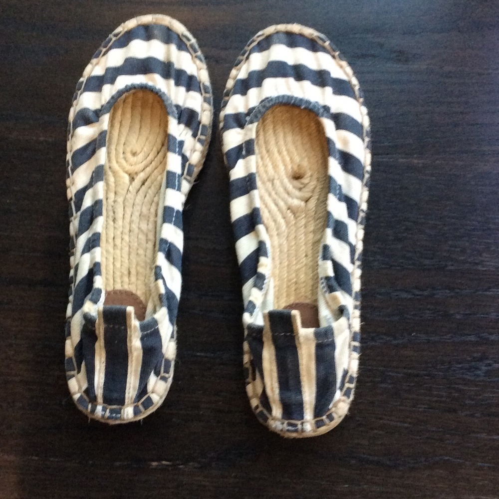 Kids J Crew Espadrilles