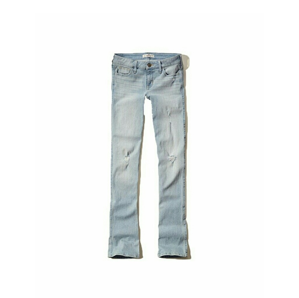 Hollister boot cut jeans