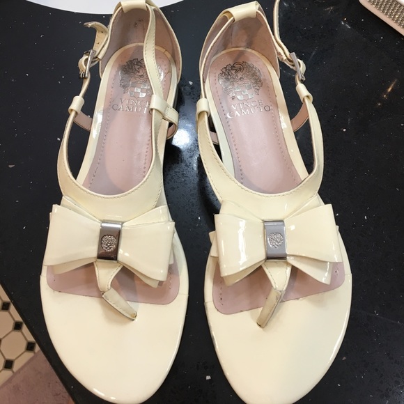 Vince Camuto Shoes - Bow Sandals.
