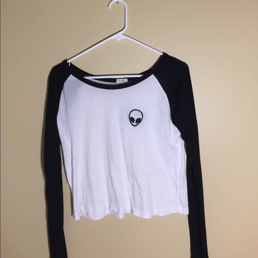 BRANDY ALIEN TOP