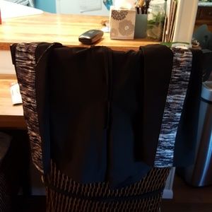 Black Tek Gear DryTek Shorts, really comfortable!