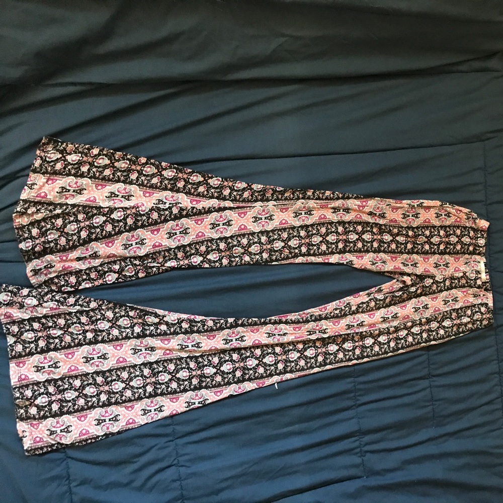 Altar'D State Palazzo Pants