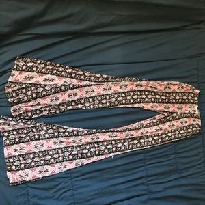 Altar'D State Palazzo Pants