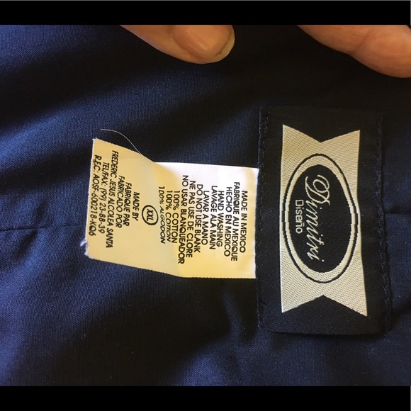 Black casual gown dress - Picture 4 of 4