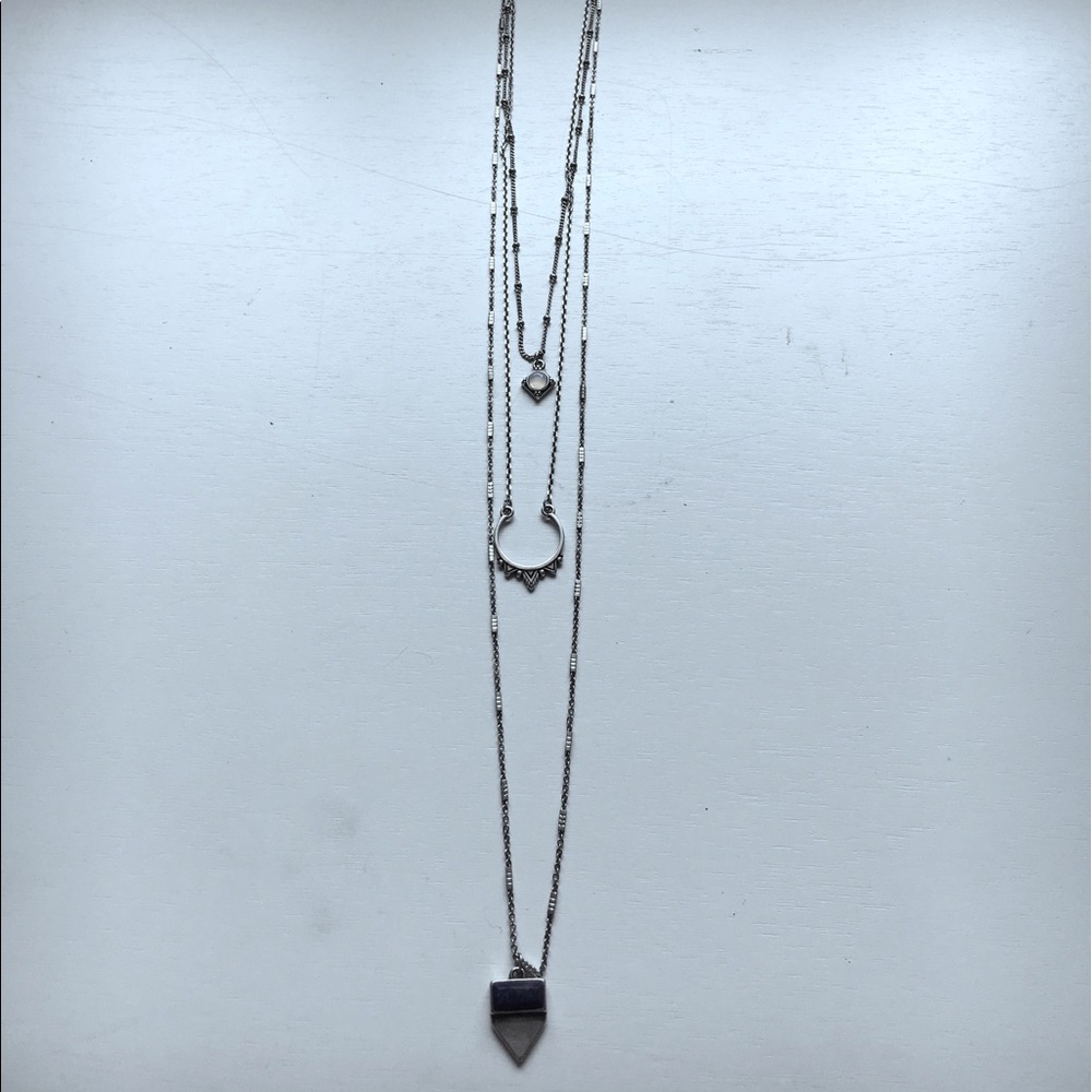 ✨American Eagle Beautiful 3 Piece Necklace!✨