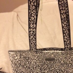 Vera Bradley Camocat Tote