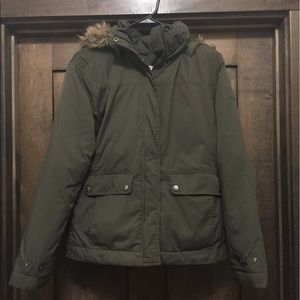 Columbia Womens Winter Jacket