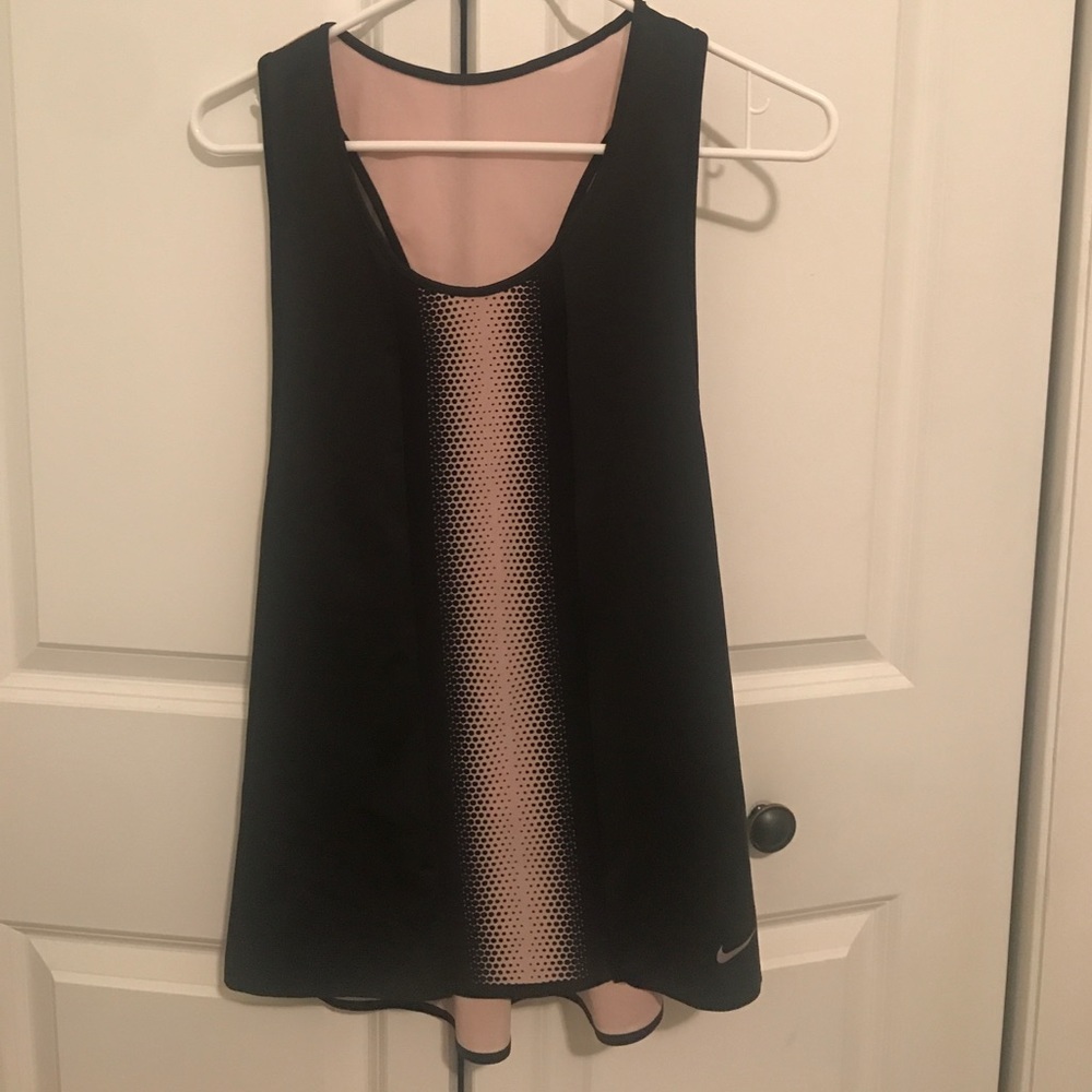 Nike Over the top tank