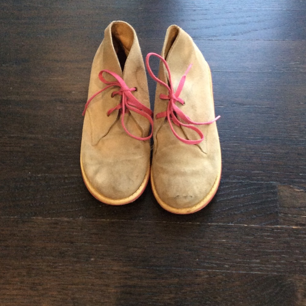 Kids Umi Ankle Boots