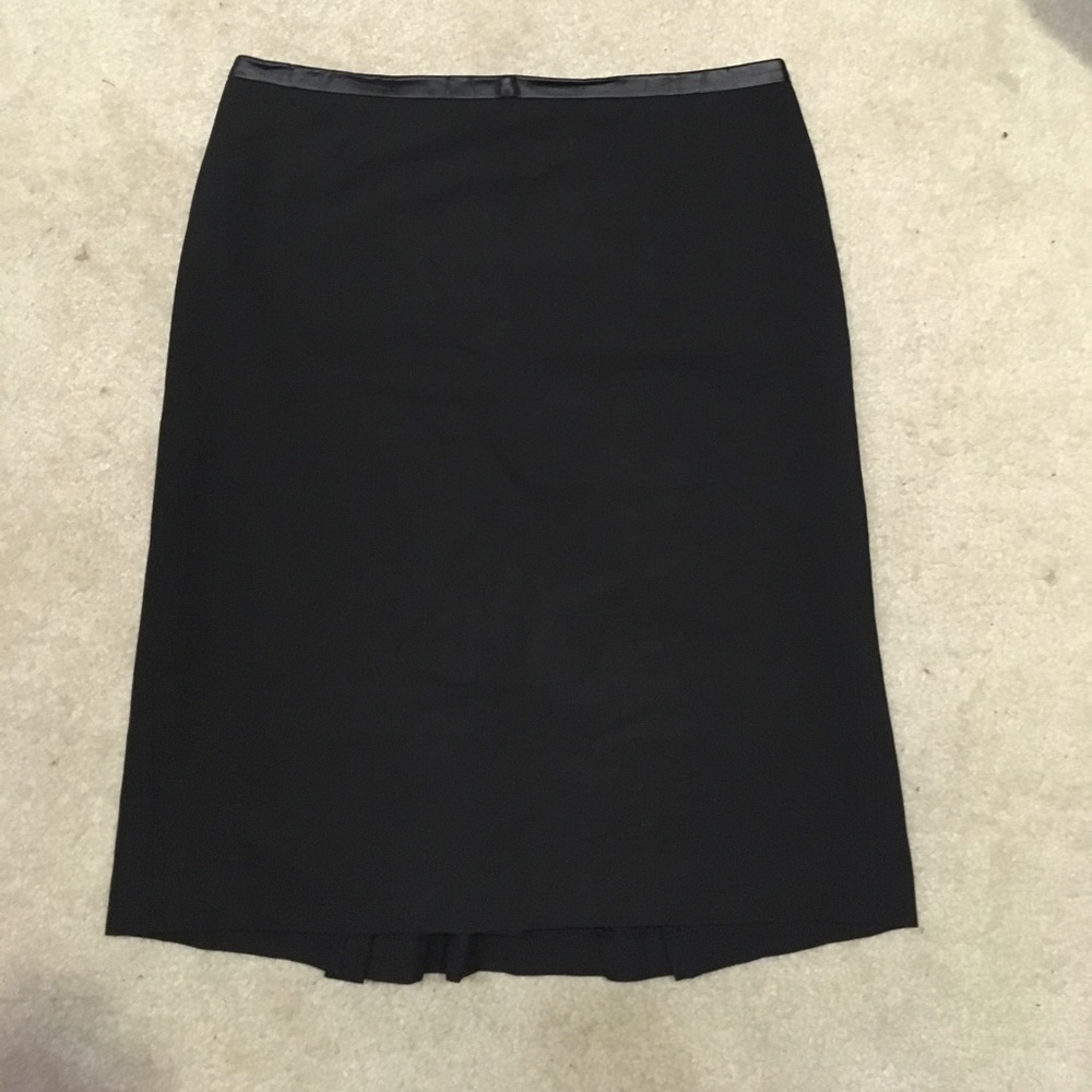 Ann Taylor dress skirt