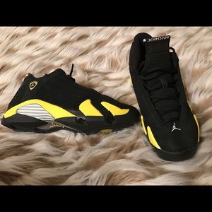 Air Jordan 14's