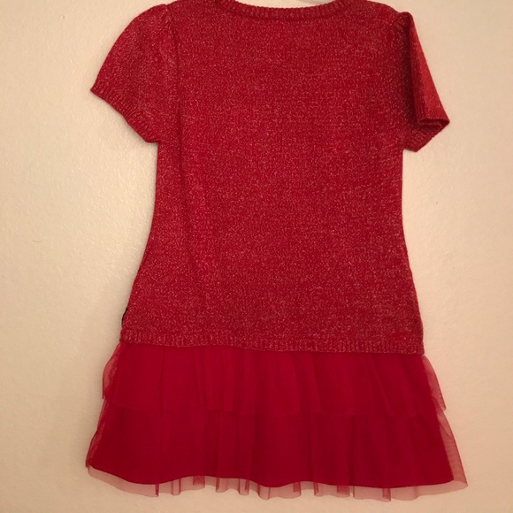 🎉BOGO🎉 Red and black sweater - Picture 3 of 3