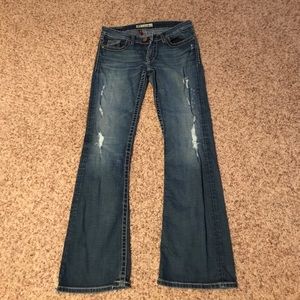 BKE Stella Stretch Jeans
